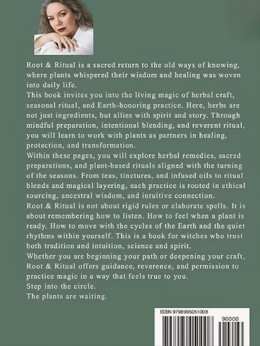 Root&Ritual The Green Witches Grimoire Of Healing, Ritual, And Earth Magic. - Picture 2 of 11